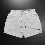 SHORT PREMIUM COM FORRO INTERNO - BRANCO