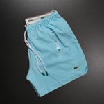 SHORT PREMIUM COM FORRO INTERNO - AZUL