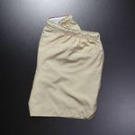 SHORT PREMIUM COM FORRO INTERNO - BEGE 