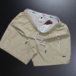 SHORT PREMIUM COM FORRO INTERNO - BEGE 