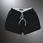 SHORT PREMIUM COM FORRO INTERNO - PRETO