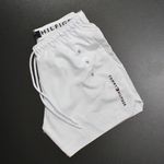 SHORT PREMIUM COM FORRO INTERNO - BRANCA 