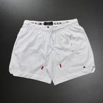 SHORT PREMIUM COM FORRO INTERNO - BRANCO
