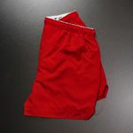 SHORT PREMIUM COM FORRO INTERNO - VERMELHO