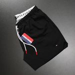 SHORT PREMIUM COM FORRO INTERNO - PRETO