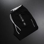 SHORT PREMIUM COM FORRO INTERNO - Preto