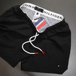 SHORT PREMIUM COM FORRO INTERNO - PRETO