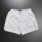 SHORT PREMIUM COM FORRO INTERNO - BRANCA 