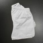 SHORT PREMIUM COM FORRO INTERNO - BRANCO