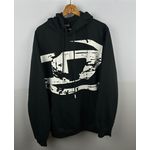 Moletom C/Capuz Diesel preto