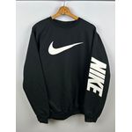 Moletom S/Capuz Nike preto Copia