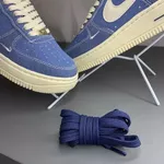 Tênis Air Force - Jeans Azul