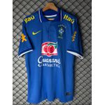 Camisa Retrô Brasil Guaraná 2021/22 (NACIONAL PREMIUM) 