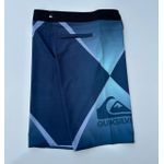 Bermuda Surf Quiksilver Azul/Verde