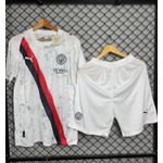 Conjunto Manchester city 25/26 Home Fan Lisa 
