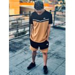 Conjunto nike Verao Preto/marrom 