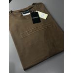 Camisa Peruana plus Ea7 Empori Armani Simbolo Grande 