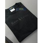 Camisa Peruana plus Ralph lauren Com Escrita