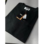 Camisa Peruana plus Hugo Boss Com Escrita basica