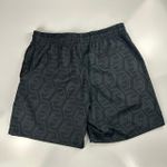Bermuda Tactel Armani EA7 Preta