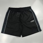 Bermuda Tactel Armani Exchange Preta