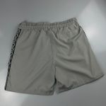 Bermuda Tactel Armani Exchange Cinza Gelo