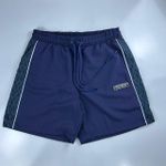 Bermuda Tactel Armani Exchange Azul Marinho