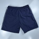 Bermuda Tactel Armani Exchange Azul Marinho