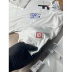 Camisa Malha Chinesa CasaBlanca Branca 