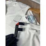 Camisa Malha Chinesa CasaBlanca Branca 