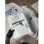 Camisa Malha Chinesa CasaBlanca Branca 