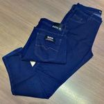 Calça Jeans Boss Plus Size Azul claro/escuro