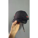 Boné - Gucci - Preto