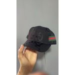 Boné - Gucci - Preto 