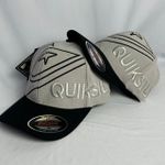 Boné - QuikSilver 25/26 - Cinza/Preto 