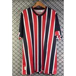 Camisa São Paulo 24/25 Home Fan lisa