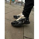 Tênis Lacoste Masculino L003 Neo Blk/Nvy Preto