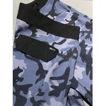 Bermuda Phantom hurley Camuflada Cinza/preto fosco