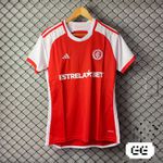 Camisa Internacional 24/25 Home Fan Feminina 