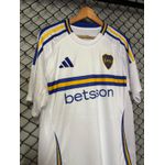Camisa do Boca Juniors 24/25 Away Fan Lisa 