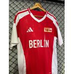 Camisa FC Union Berlin 24/25 Home Fan Lisa