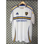 Camisa do Boca Juniors 24/25 Away Fan Lisa 
