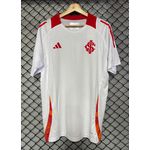 Camisa Internacional de treino 25/26 Branca 