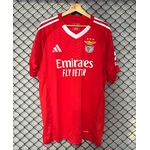 Camisa Benfica 24/25 Home Fan Lisa 