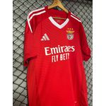 Camisa Benfica 24/25 Home Fan Lisa 