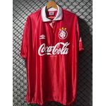 Camisa Internacional Copa Do Brasil 1992 Nº 11