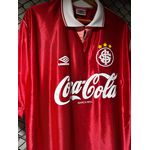 Camisa Internacional Copa Do Brasil 1992 Nº 11