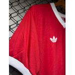 Camisa Internacional Tri Campeão Brasileiro 1979 Falcão Nº5 
