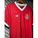 Camisa Internacional Tri Campeão Brasileiro 1979 Falcão Nº5 