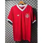 Camisa Internacional Tri Campeão Brasileiro 1979 Falcão Nº5 